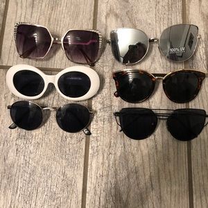 Sunglasses bundle